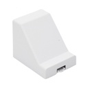 Derivación Techo A Canaleta Thorsman P-DEV PVC Auto Extinguible