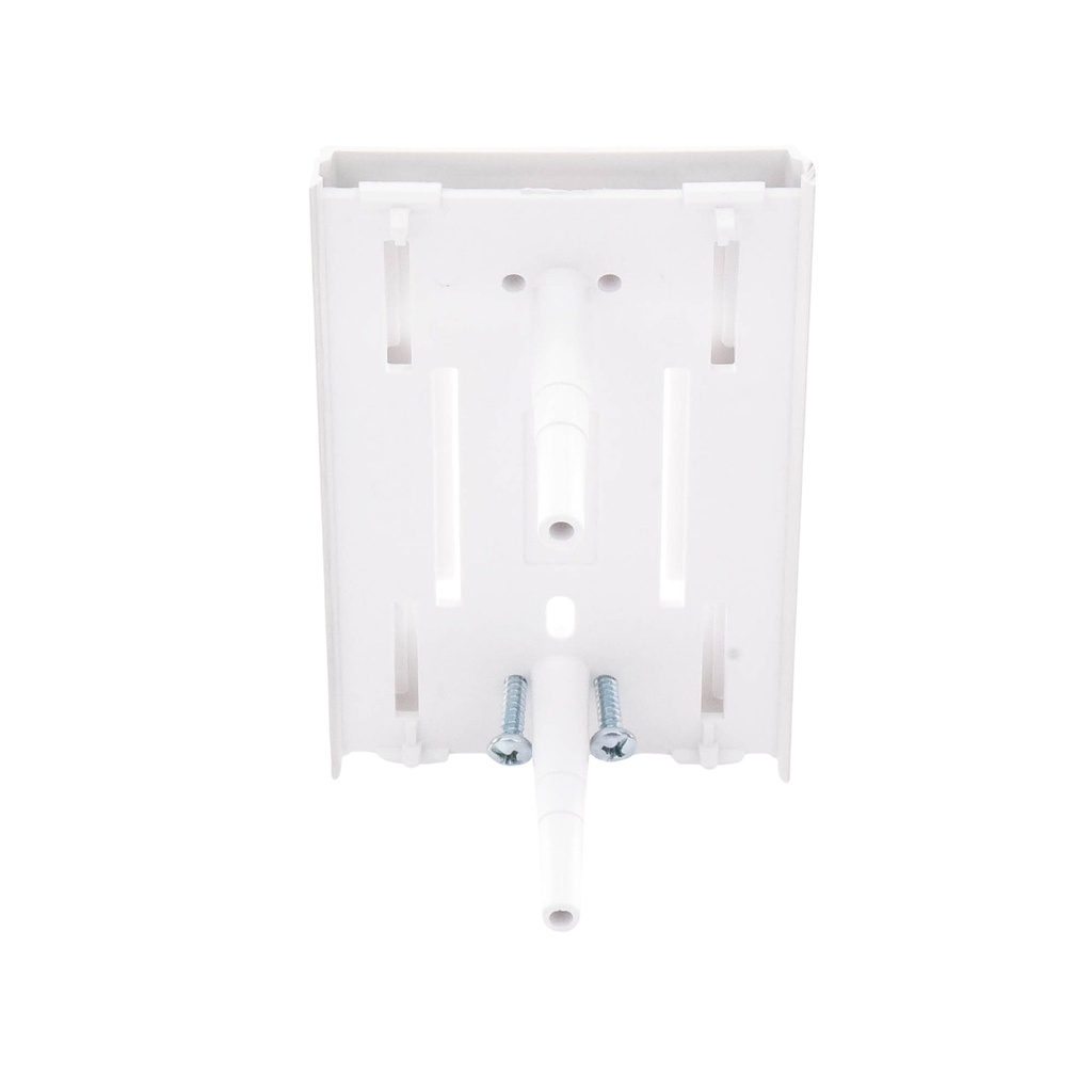 Soporte y Tapa Universal Thorsman TEK-100-UNI PVC Auto Extinguible