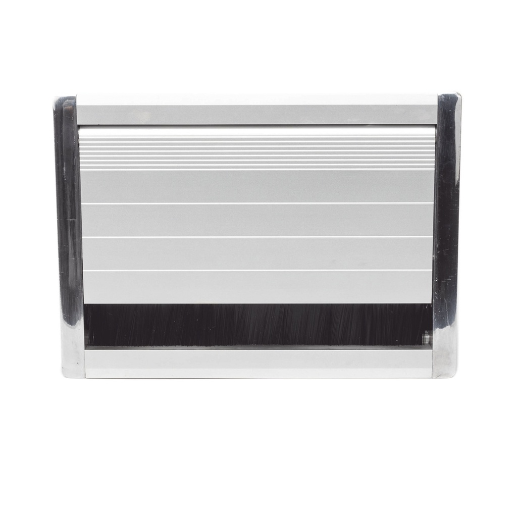 Caja Universal Vacía De 2 Módulos Thorsman CE-UNI-2M Instalación En Escritorio