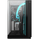 Gabinete Balam Rush Tank Expert Curve 7800 Midi-Tower ATX/Micro-ATX/ITX USB 2.0/3.0 sin Fuente 5 Ventiladores Instalados