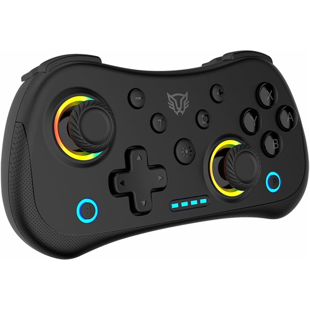 Control Balam Rush Pocket G555 Azender inalámbrico Bluetooth RGB