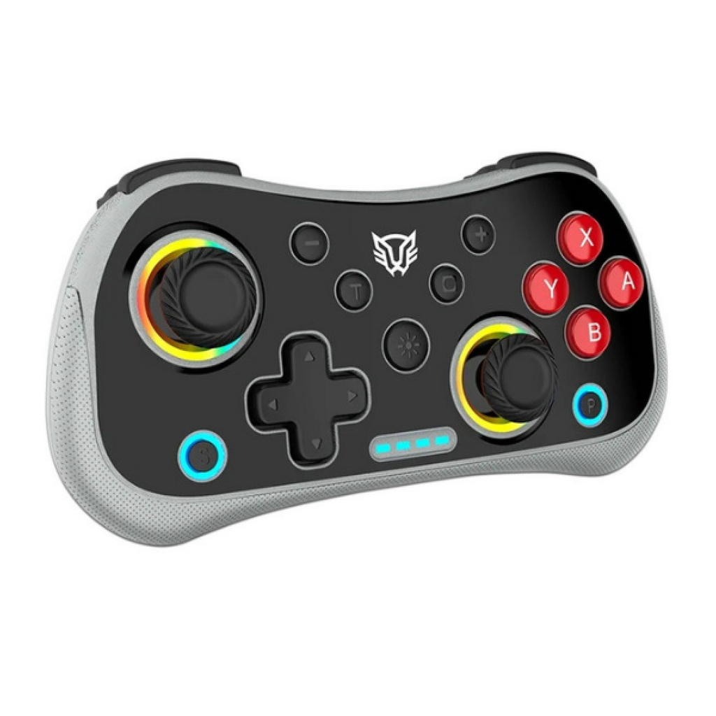 Gamepad Balam Rush Pocket G555 Azender Inalámbrico Bluetooth Diseño Retro RGB
