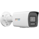 Cámara CCTV IP Bullet IR Exterior Hikvision DS-2CD1027G2H-LIUF Alámbrico Full HD Día/Noche