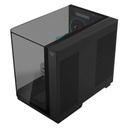 Gabinete Balam Rush Tank Expert Curve 6800 Midi-Tower ATX/Micro-ATX/ITX USB 2.0/3.0 sin Fuente 3 Ventiladores Instalados