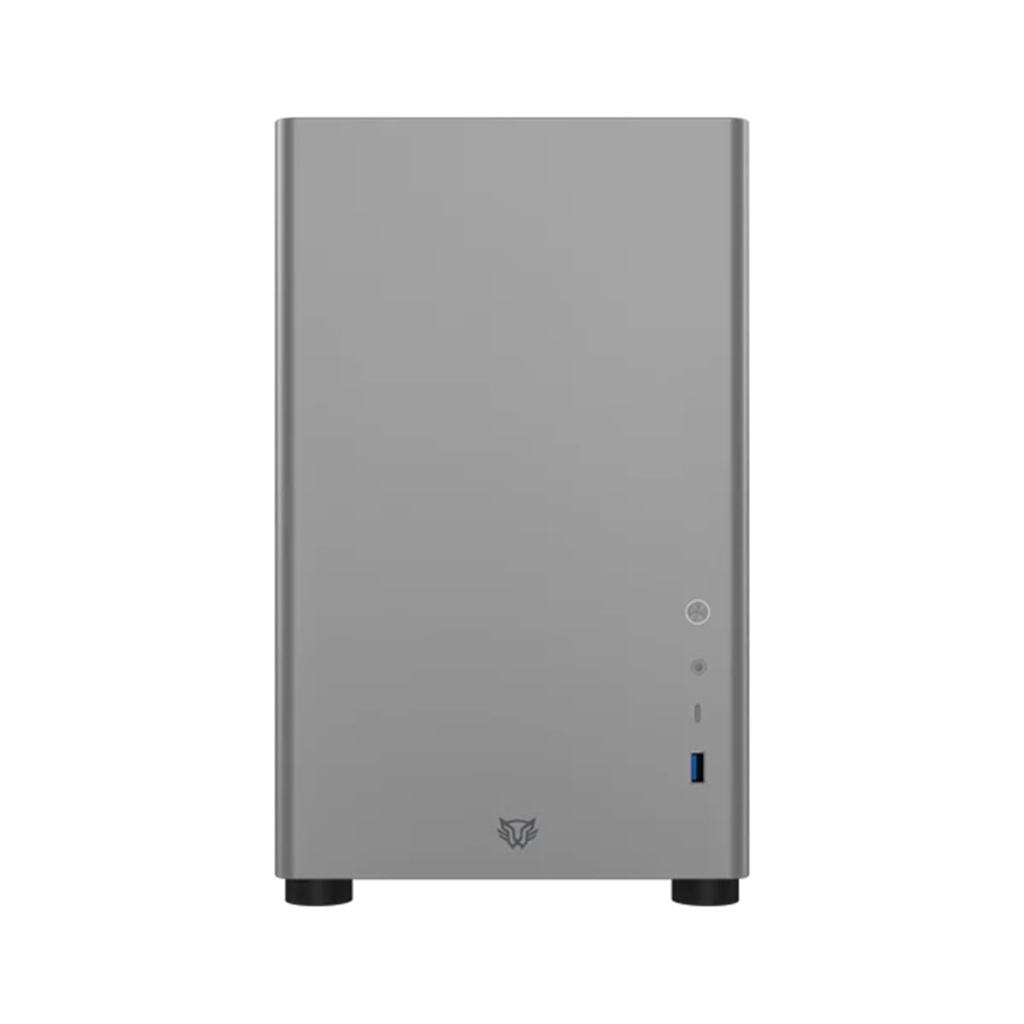 Gabinete Balam Rush Eris Special GI985 Micro-Tower Micro-ATX/Mini-ITX USB 3.0 Sin Fuente Sin Ventiladores Instalados