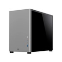 Gabinete Balam Rush Eris Special GI985 Micro-Tower Micro-ATX/Mini-ITX USB 3.0 Sin Fuente Sin Ventiladores Instalados