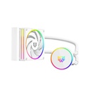 Enfriamiento Líquido Para CPU Balam Rush Hydrox Pro V2 HX12 1x 120mm hasta 2200RPM