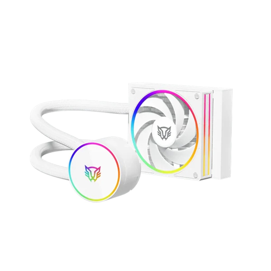 Enfriamiento Líquido Para CPU Balam Rush Hydrox Pro V2 HX12 1x 120mm hasta 2200RPM