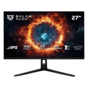 Monitor Gamer Balam Rush Hyper Nova MHN27Y LED 27" Full HD G-Sync/FreeSync 200Hz HDMI/DisplayPort