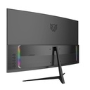 Monitor Gamer Curvo Balam Rush Andromeda MAG24Y LED 23.8" Full HD G-Sync/FreeSync 180Hz HDMI/DisplayPort