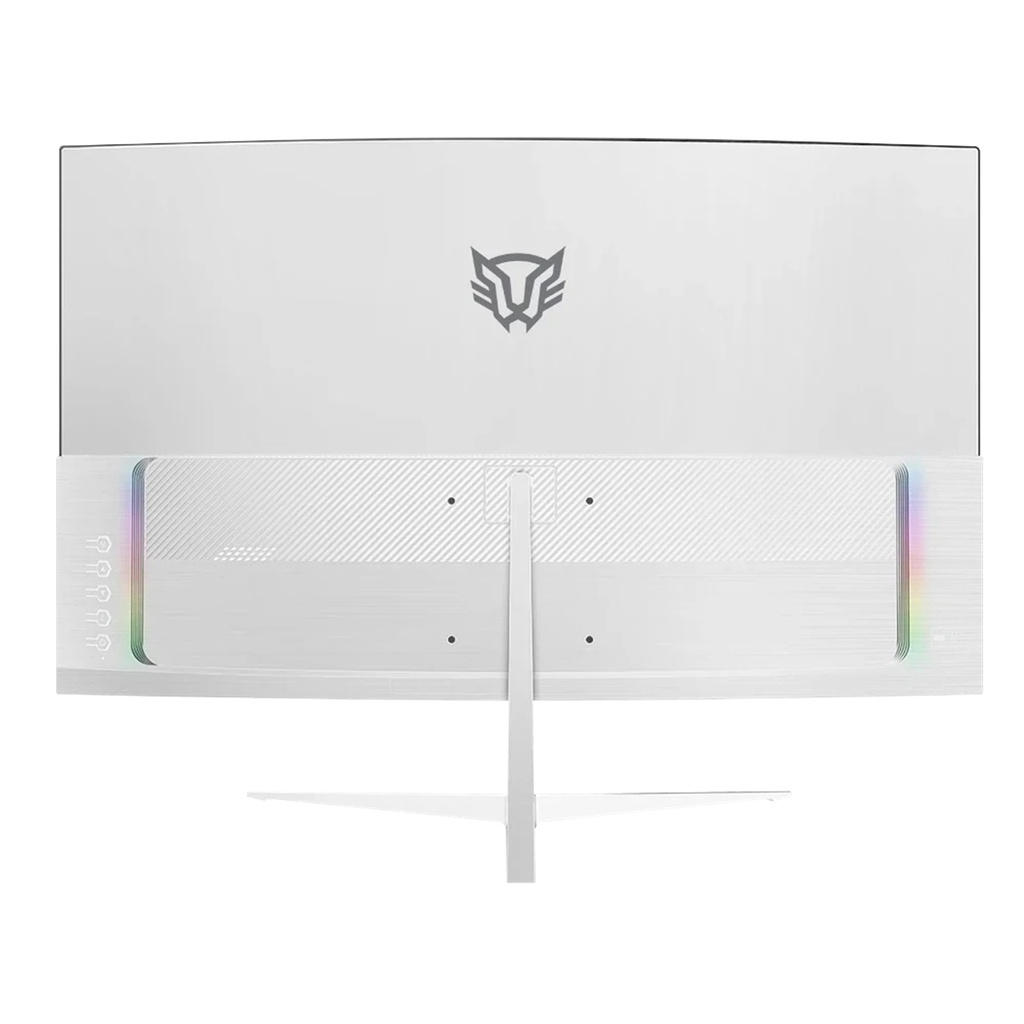 Monitor curvo gaming 23.8 pulgadas 180hz andromeda mag24y  panel va - curvo