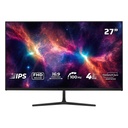 Monitor Gamer Balam Rush Nebula MNG27Y 27" Full HD 1080p 4 ms