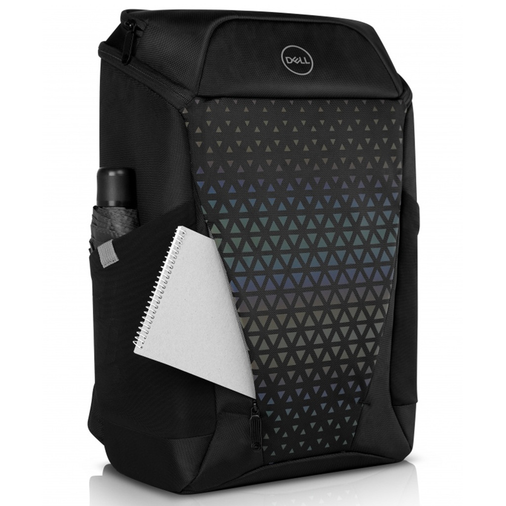 Mochila para Laptop 17" Dell GM1720PM de Nylon/Poliéster