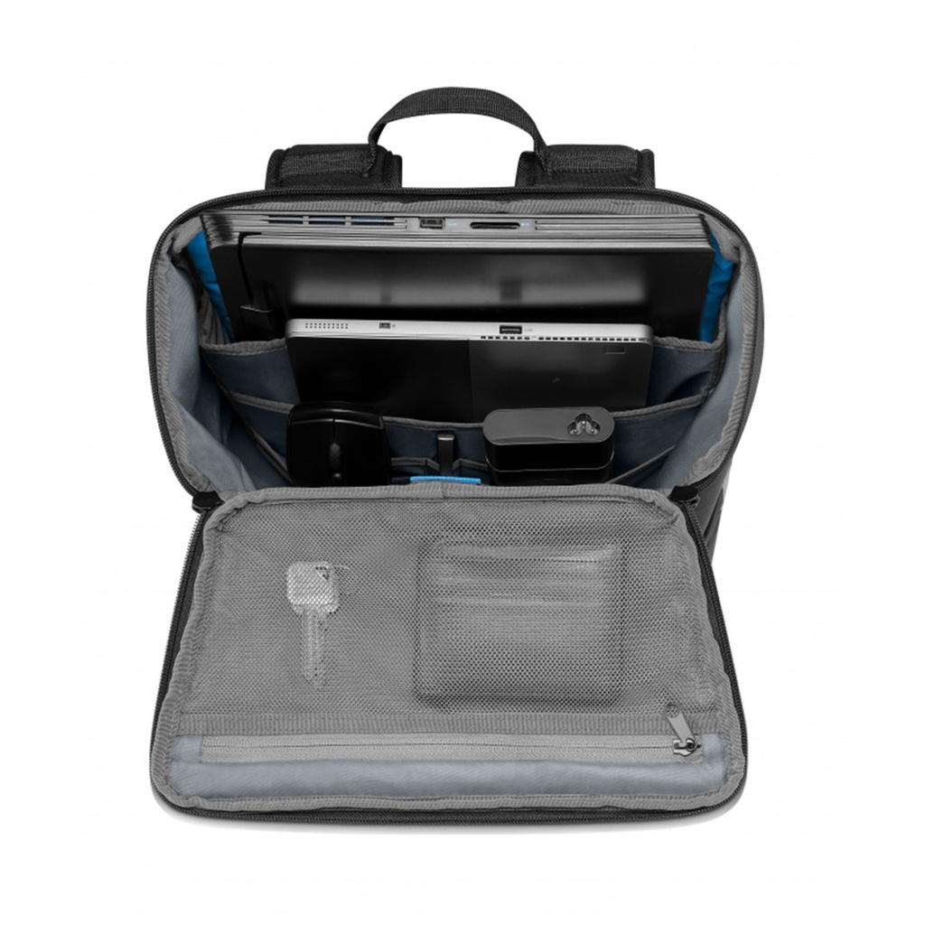 Mochila para Laptop 17" Dell GM1720PM de Nylon/Poliéster