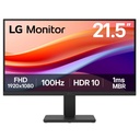 Monitor LG 22U401A-B LED 21.5" Full HD 100Hz HDMI