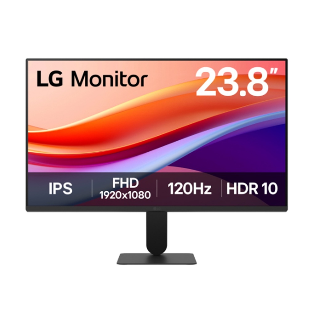 Monitor LG 24U411A-B LCD 23.8" Full HD 120Hz HDMI