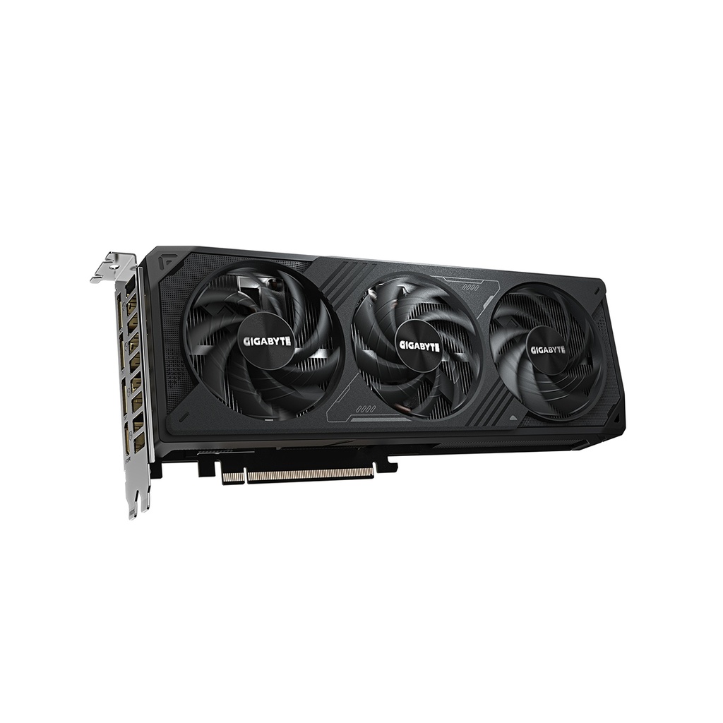 Tarjeta de Video Gigabyte NVIDIA GeForce RTX 5070 WINDFORCE OC SFF 12GB 192-bit GDDR7 PCI Express x16 5.0