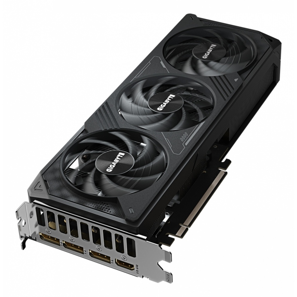 Tarjeta de Video Gigabyte NVIDIA GeForce RTX 5070 WINDFORCE OC SFF 12GB 192-bit GDDR7 PCI Express x16 5.0