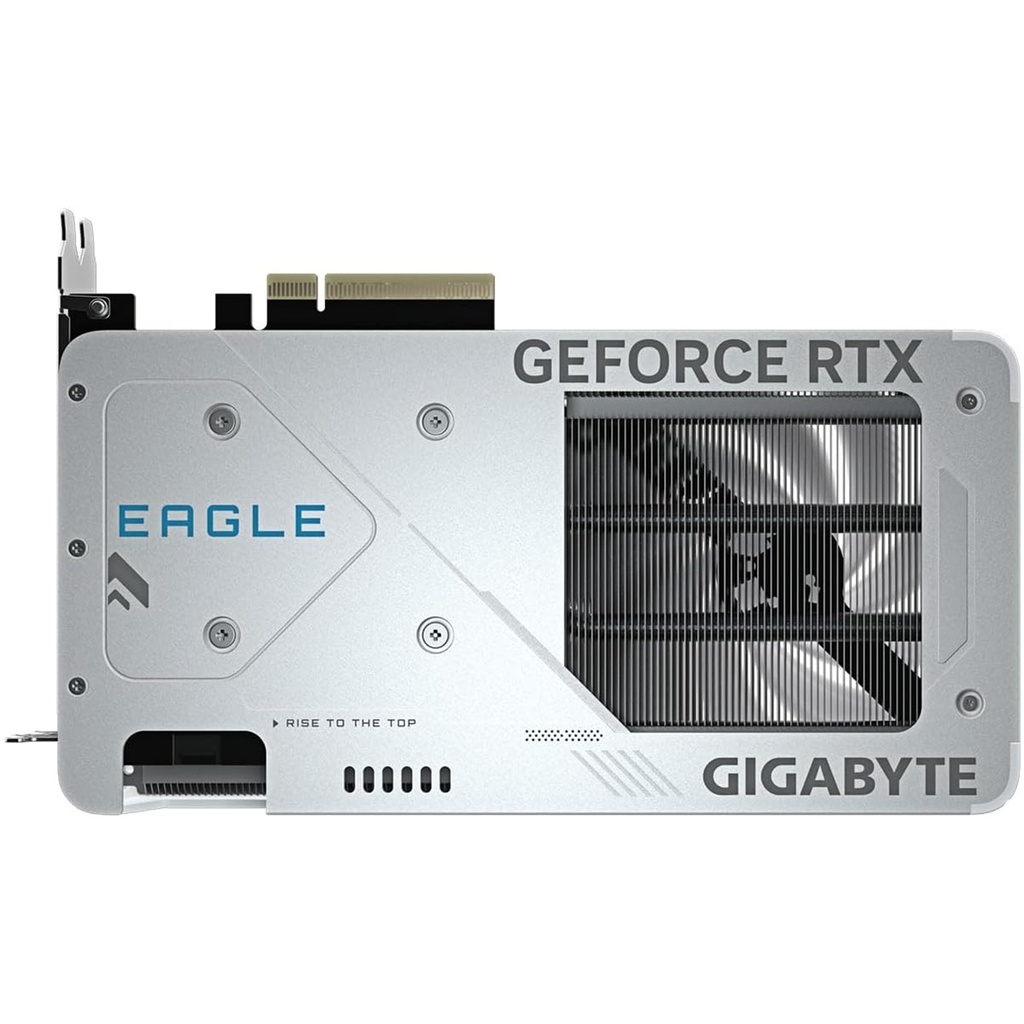 Tarjeta de Video Gigabyte NVIDIA GeForce RTX 5060 Ti EAGLE OC ICE 8G 8GB 128-bit GDDR7 PCI Express x8 5.0