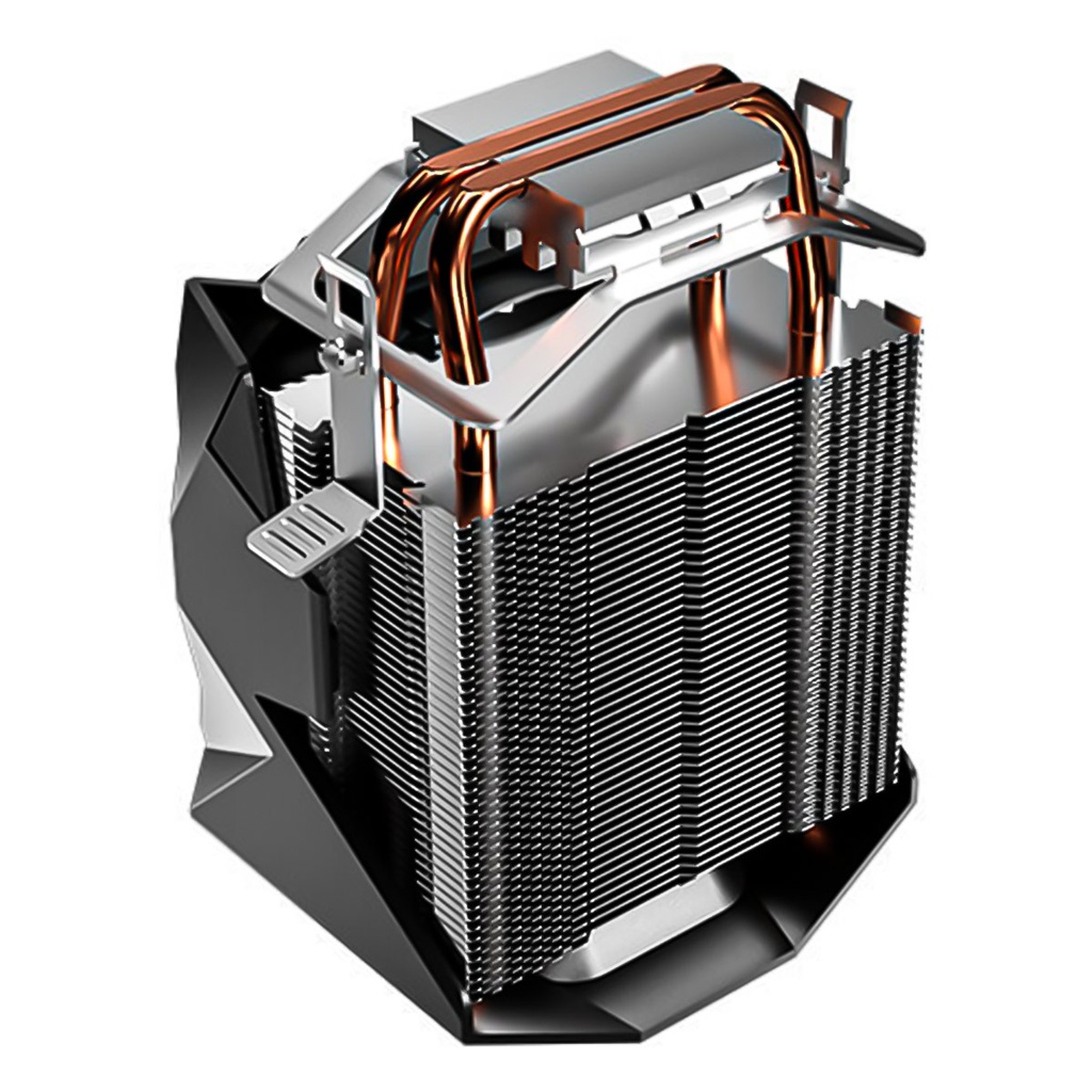 Ventilador Para CPU Antec A30 NEO 146mm AMD Intel 2 Tubos Cobre 2000 RPM