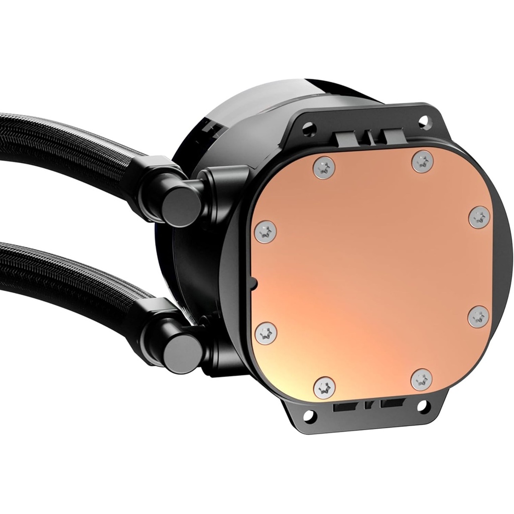 Enfriamiento Líquido Para CPU Antec VORTEX LUM 240 2x 120mm Hasta 1800RPM