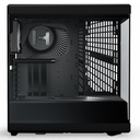Gabinete Hyte Y40 Midi-Tower ATX/Micro-ATX/Mini-ITX USB 3.0 Sin Fuente 2 Ventiladores Instalados