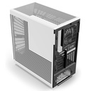 Gabinete HYTE Y40 Con Ventana Midi-Tower ATX/ITX/micro-ATX USB 3.0 Sin Fuente 2 Ventiladores Instalados
