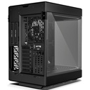 Gabinete HYTE Y60 Con Ventana Midi-Tower ATX/EATX/ITX/micro-ATX USB 3.0 Sin Fuente 3 Ventiladores Instalados