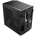 Gabinete HYTE Y60 Con Ventana Midi-Tower ATX/EATX/ITX/micro-ATX USB 3.0 Sin Fuente 3 Ventiladores Instalados