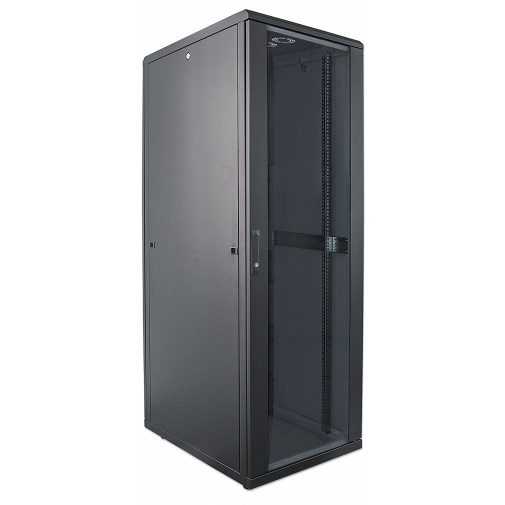 Gabinete Para Servidor 19'' Intellinet 713085 22U 600x800mm Hasta 1500kg