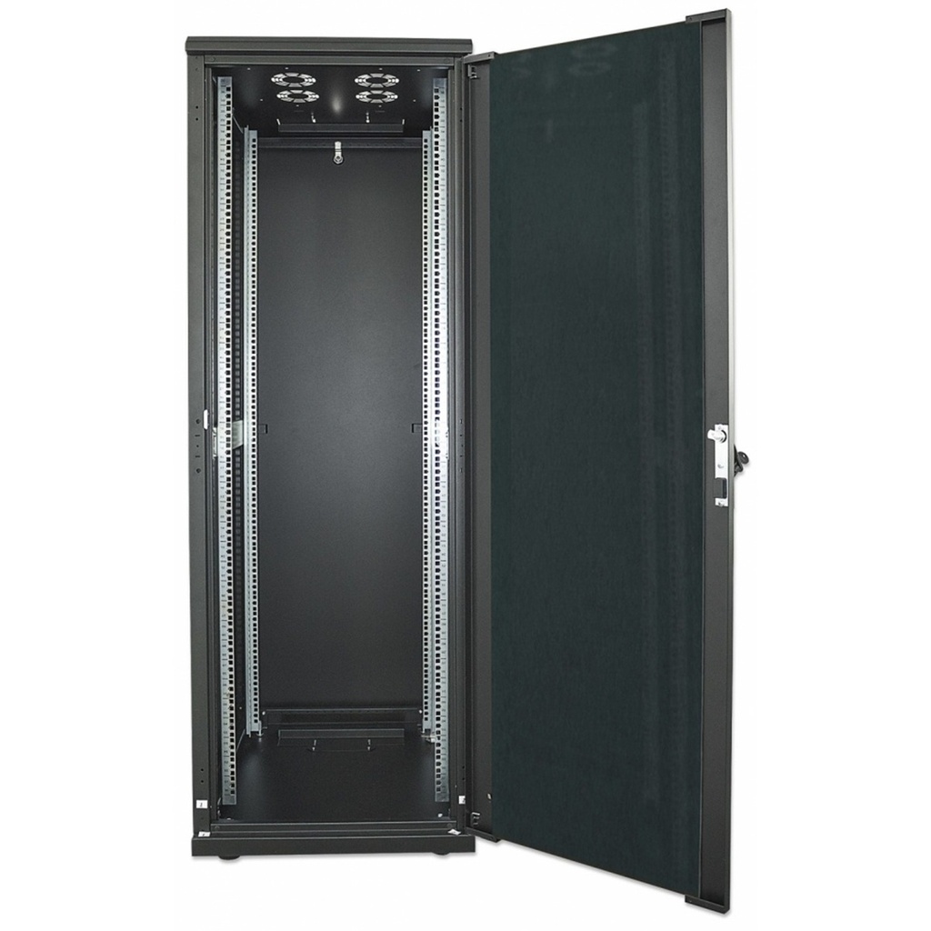 Gabinete Para Servidor 19'' Intellinet 713085 22U 600x800mm Hasta 1500kg
