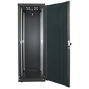 Gabinete Para Servidor 19'' Intellinet 713085 22U 600x800mm Hasta 1500kg