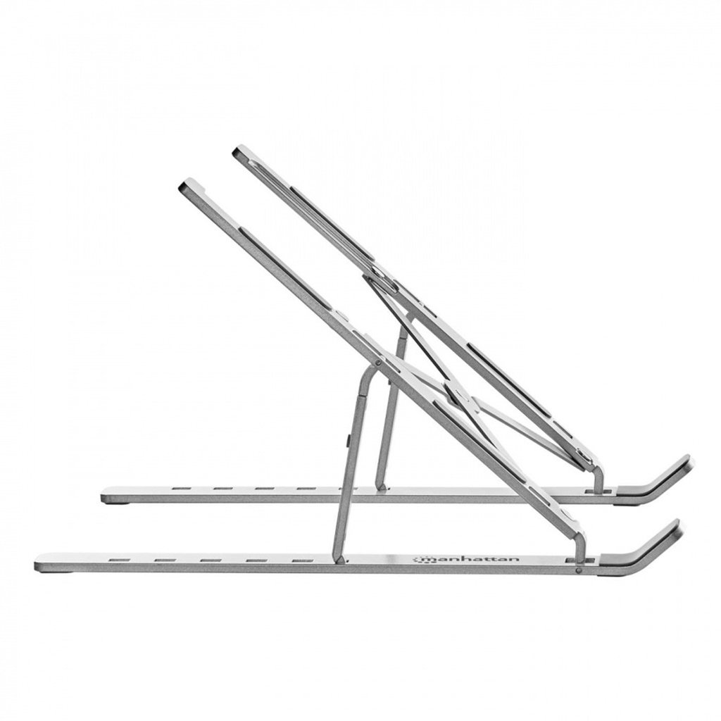 Base Para Laptop 15.6" Manhattan 462600 Inclinable Con Varias Posiciones