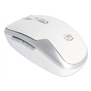 Mouse Manhattan MW6185 Inalámbrico Óptico 1.600DPI
