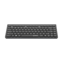 Teclado Manhattan 180764 60% Inalámbrico USB Inglés