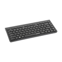 Teclado Manhattan 180764 60% Inalámbrico USB Inglés