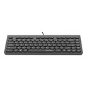 Teclado Manhattan 180702 TKL Alámbrico USB Español