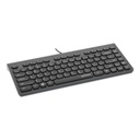 Teclado Manhattan 180702 TKL Alámbrico USB Español