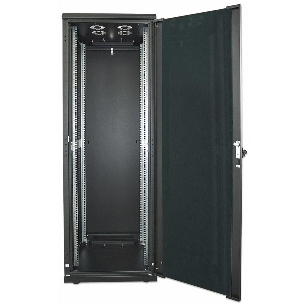Gabinete Desarmado Para Servidor 19'' Intellinet 713108 26U 600x800mm Hasta 1500kg