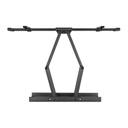 Soporte de Pared Manhattan 462358 Para Pantalla 60" - 120" Hasta 120kg