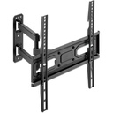 Soporte de Pared Manhattan 462419 para Pantalla 32" - 55" Hasta 35kg