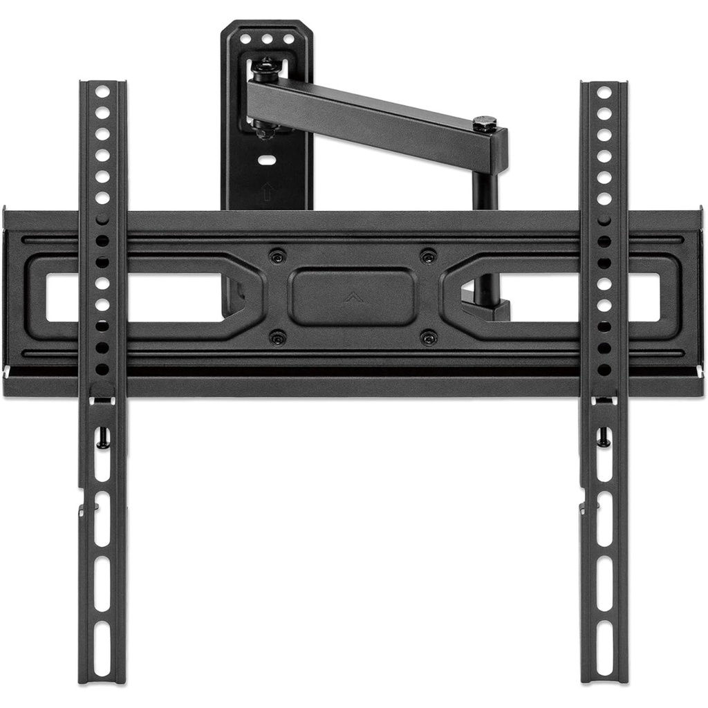 Soporte de Pared Manhattan 462419 para Pantalla 32" - 55" Hasta 35kg