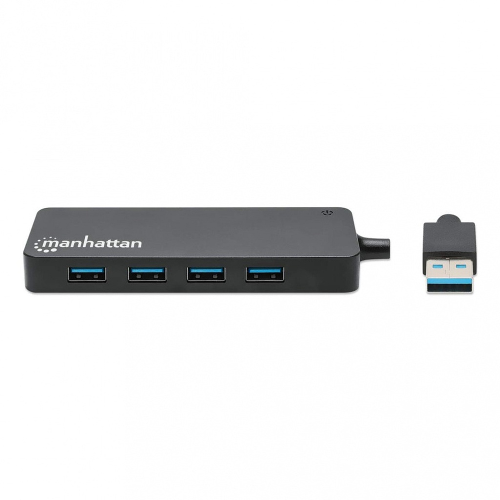 Docking Station Manhattan 168403 USB A 3.1 - USB A 3.1 5 Gbit/s