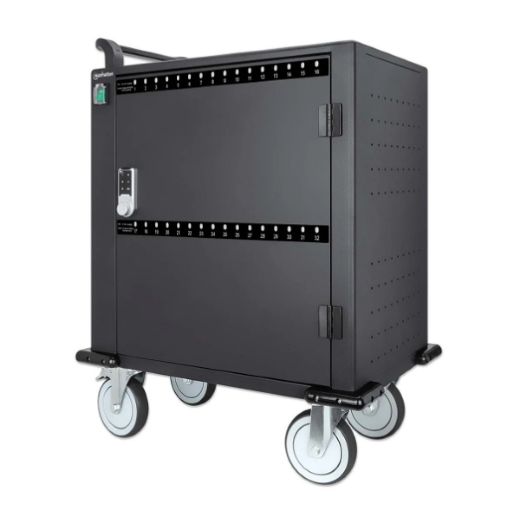 Estación de Carga Manhattan 716000 32x USB C 576W