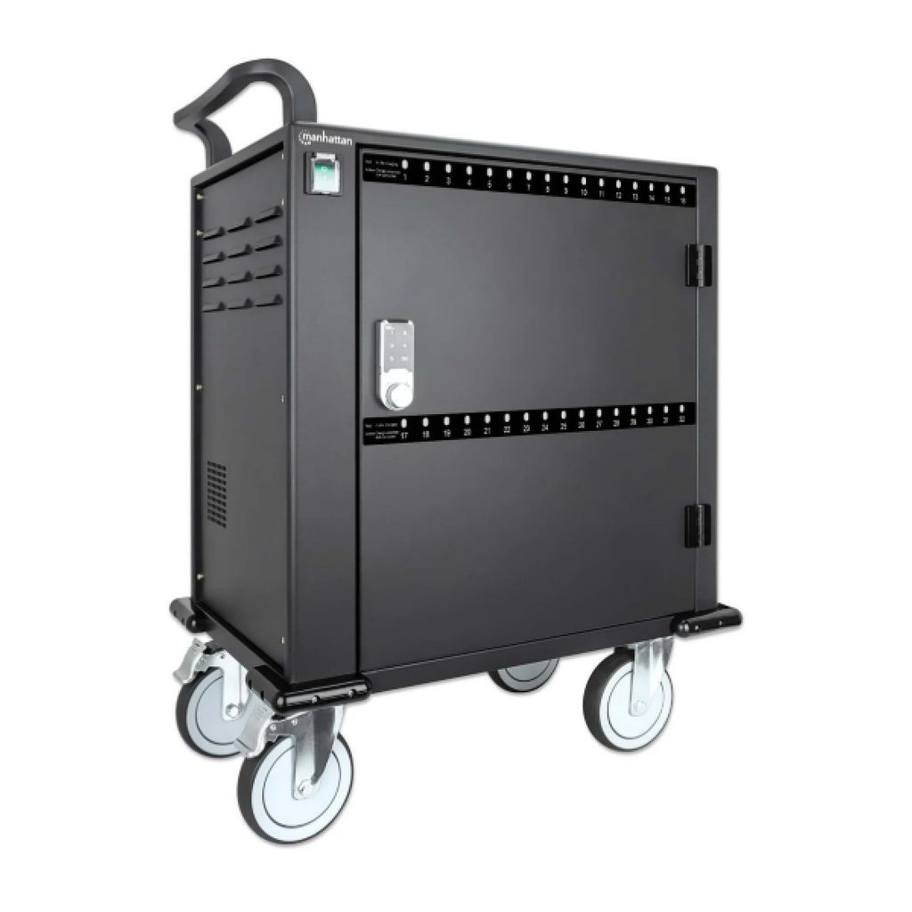 Estación de Carga Manhattan 716000 32x USB C 576W