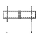 Soporte de Pared Manhattan 462020 Para Pantalla 43" - 100" Hasta 70kg