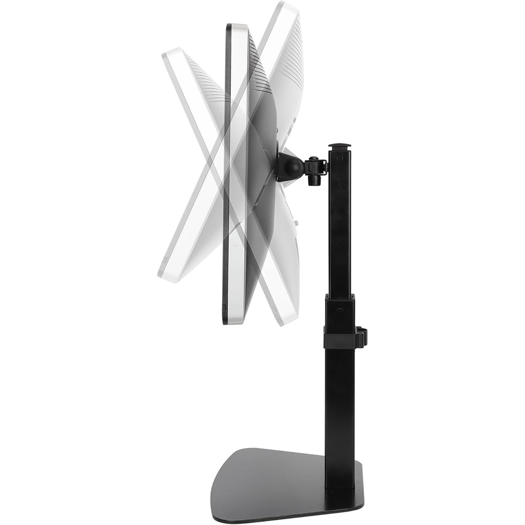 Soporte de Escritorio Manhattan 461894 Para 1 Monitor 15" - 32" Hasta 8kg