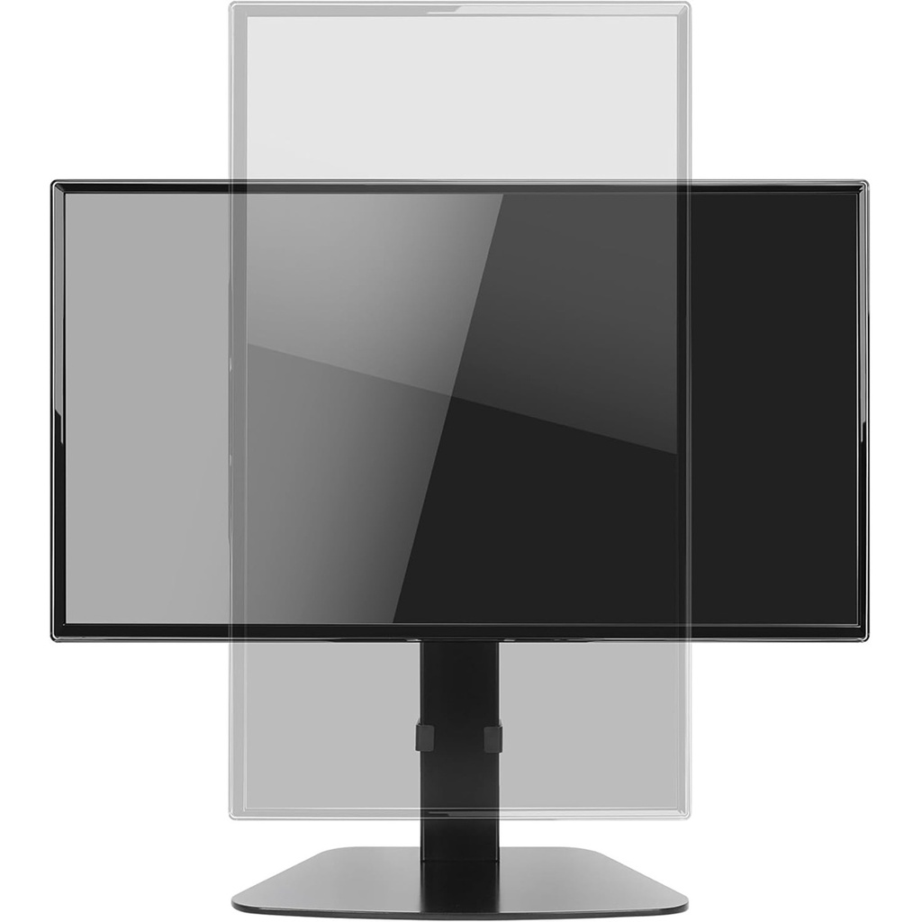 Soporte de Escritorio Manhattan 461894 Para 1 Monitor 15" - 32" Hasta 8kg