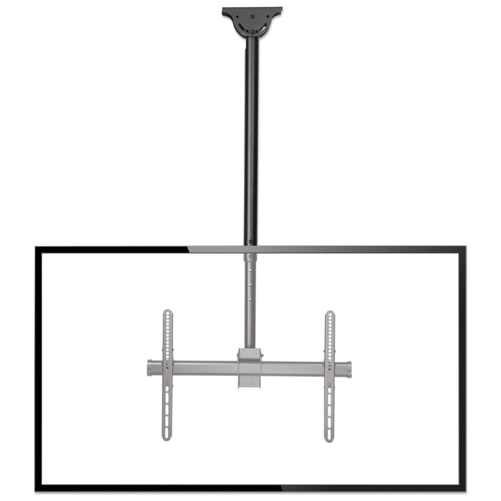 Soporte de Techo Manhattan 462204 Para Pantalla 37" - 70" Hasta 50kg