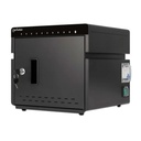 Estación de Carga Manhattan 715942 10 Puertos USB C 180W